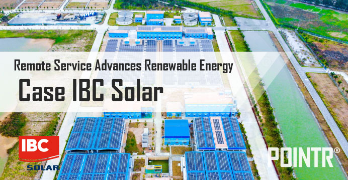 IBC Solar’s Remote Service boosts Clean Energy