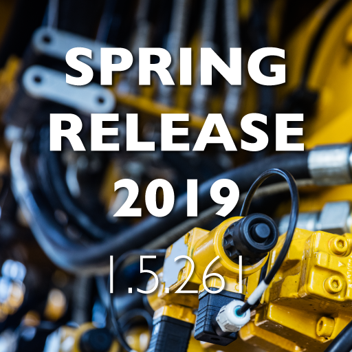 New Release: Spring Release 2019